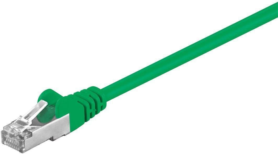 EU Product - F/UP C5e 7m Green PVC thumbnail