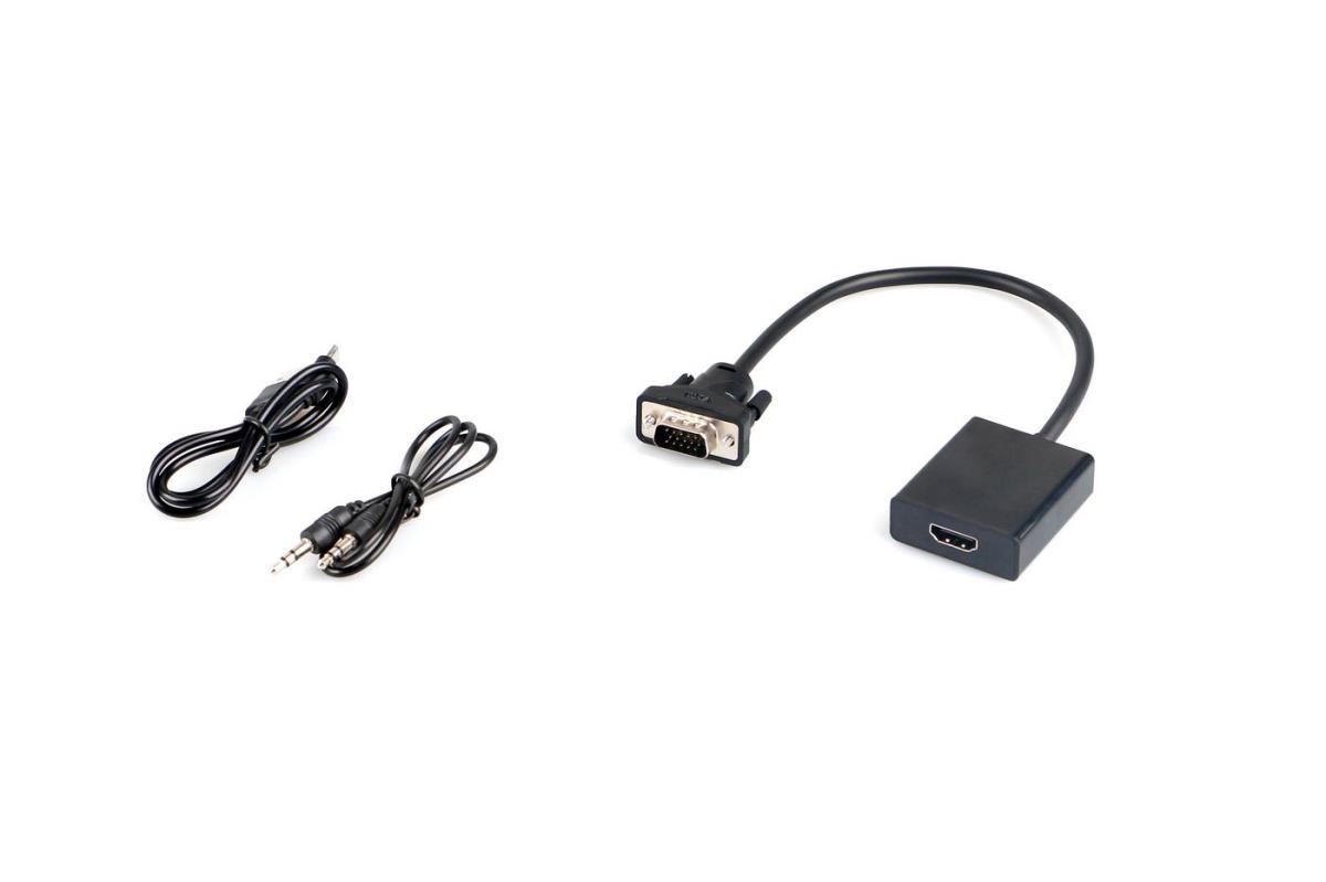 EU Product - VG + udio o HDMI converer thumbnail