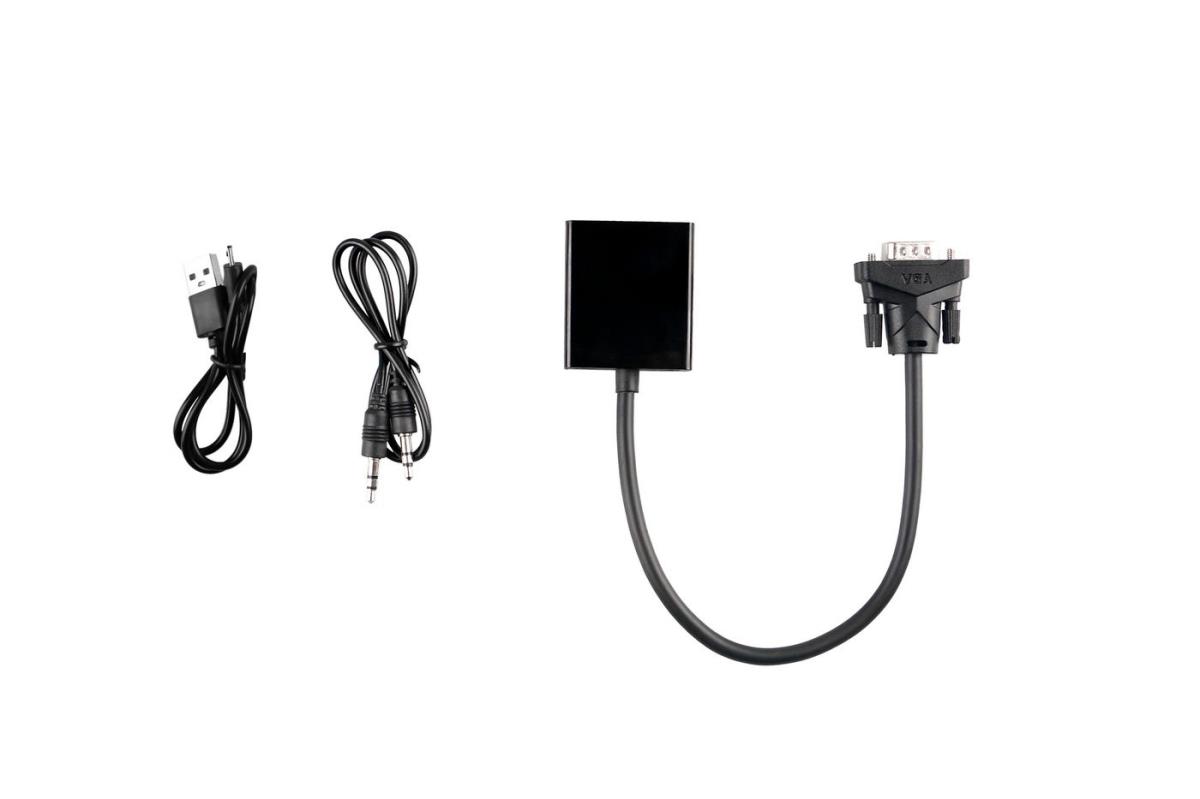 EU Product - VG + udio o HDMI converer thumbnail