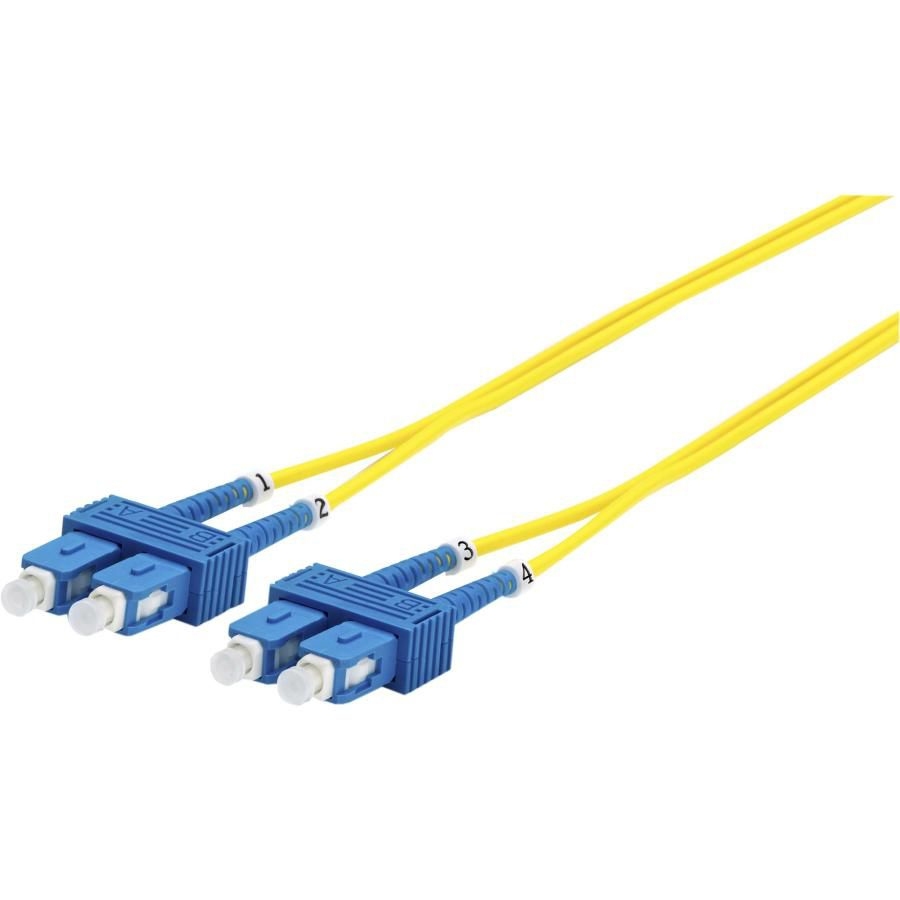 EU Product - SC/UPC-SC/UPC 0.5m OS2 Fire thumbnail
