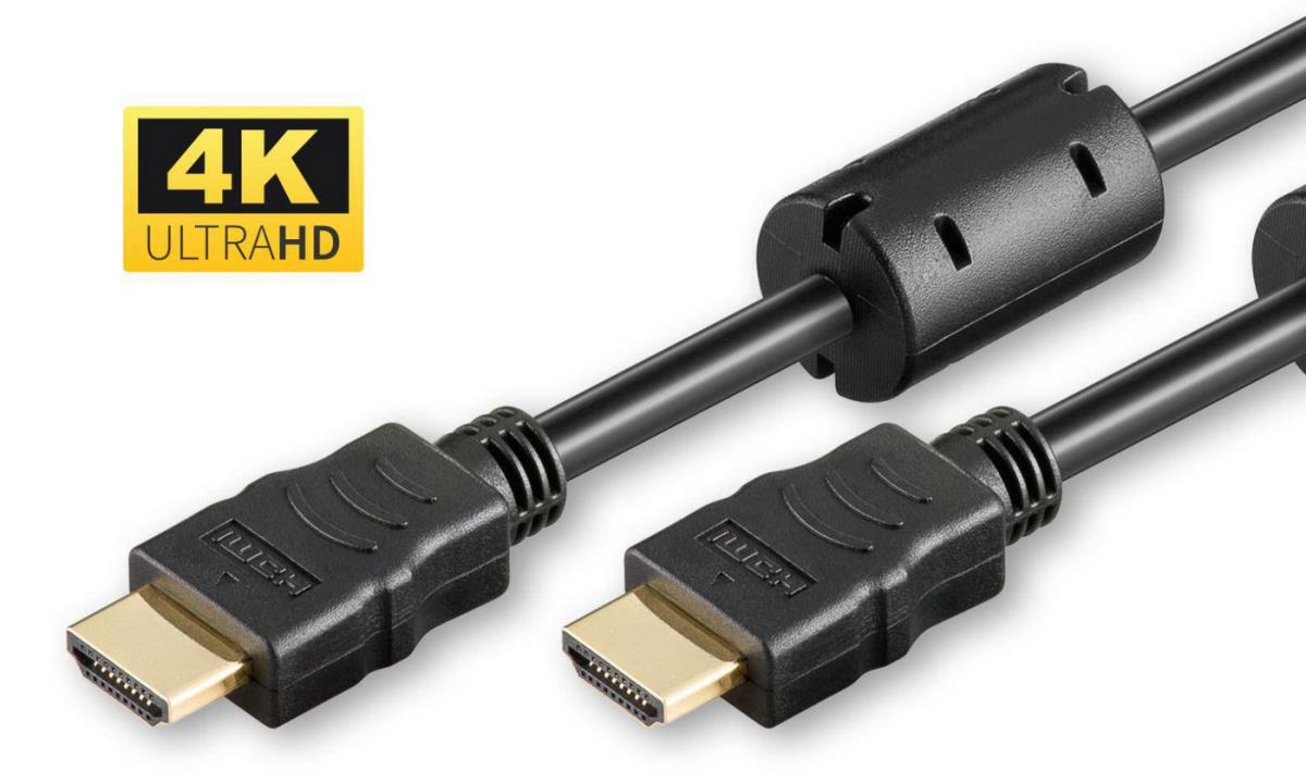 EU Product - HDMI High Speed cle, 3m thumbnail