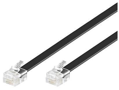 EU Product - Modulr Srigh RJ12 6C/6P 2m thumbnail