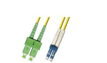 EU Product - SC/PC-LC/UPC 10m OS2 Fire thumbnail