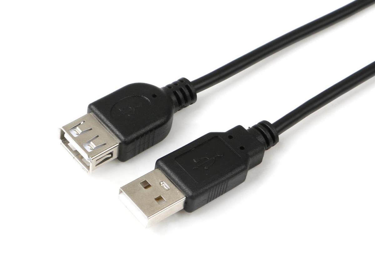 EU Product - US2.0 Exension - 0,5m M-F thumbnail