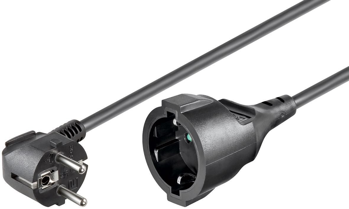 EU Product - Schuko power exension M-F 10m thumbnail