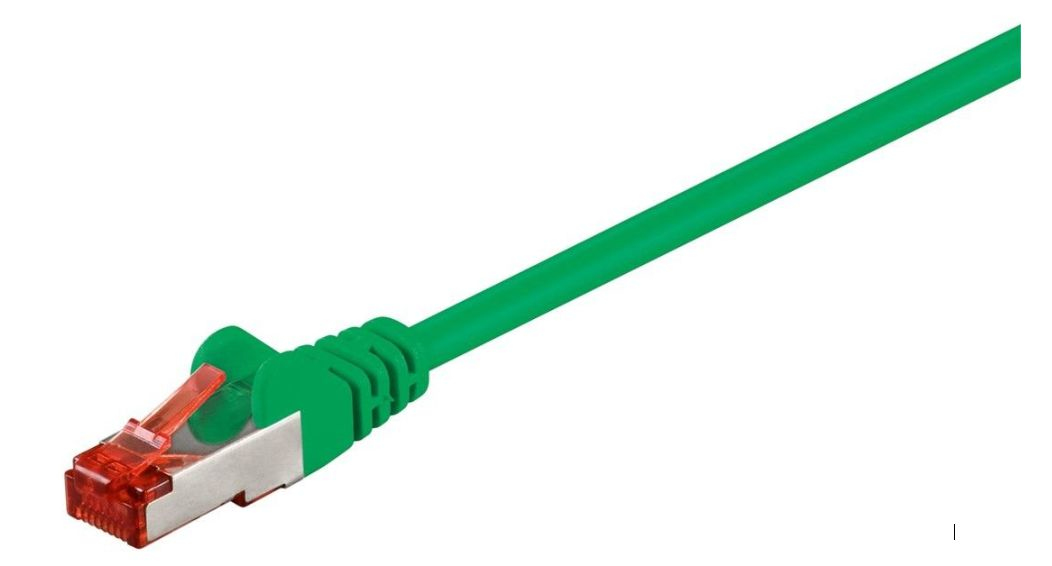 EU Product - F/UP C6 1.5m Green PVC thumbnail