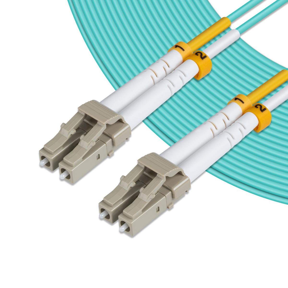 EU Product - LC/UPC-LC/UPC 30m OM3 Fire thumbnail