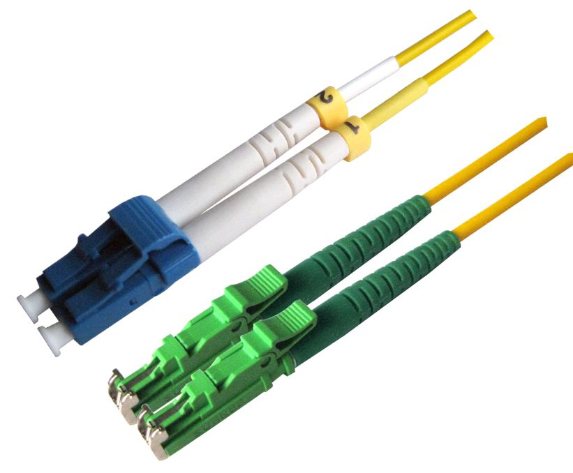 EU Product - LC/UPC-E2000/PC 3m OS2 Fire thumbnail