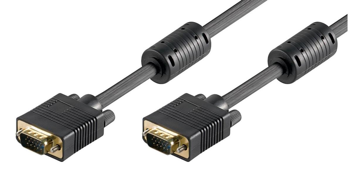 EU Product - SVG HD15 2m M-M w.ferri core thumbnail