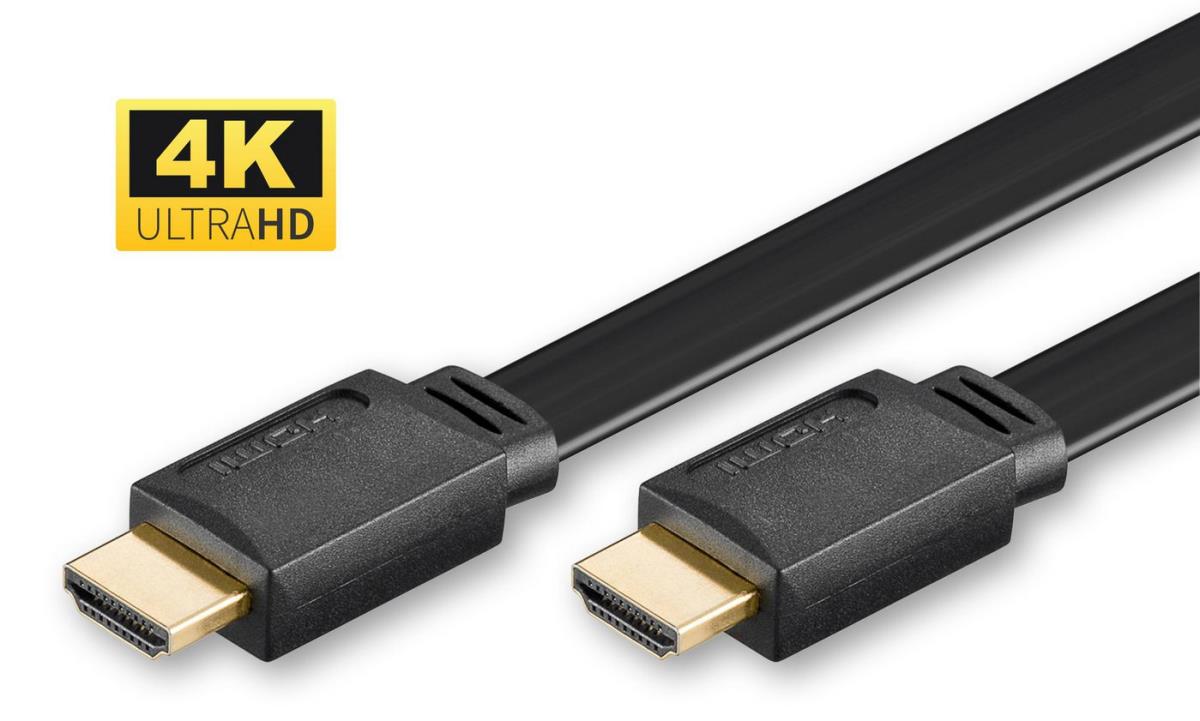 EU Product - HDMI High Speed fl cle, 2m thumbnail
