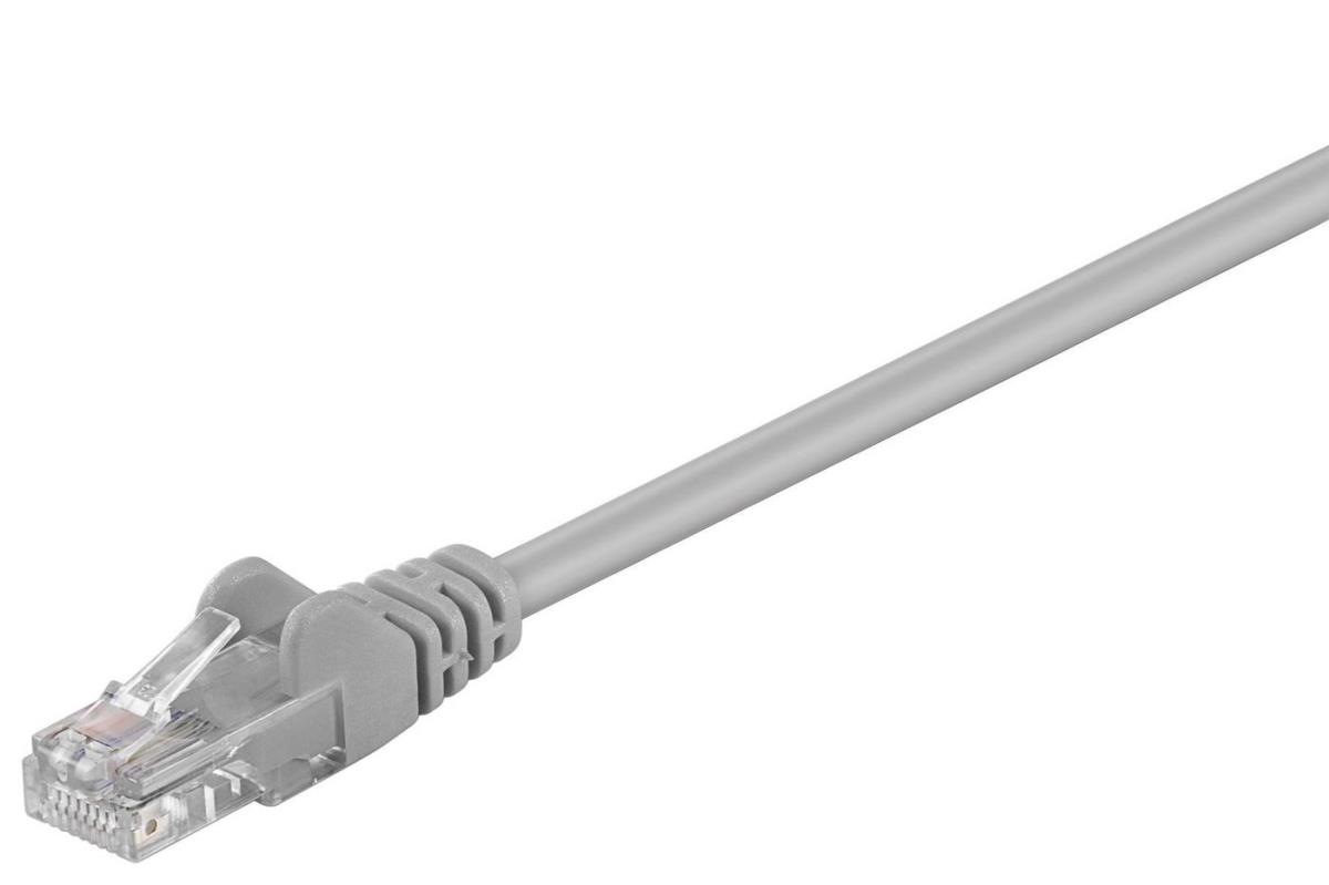 EU Product - U/UP C5e 20M Grey PVC thumbnail