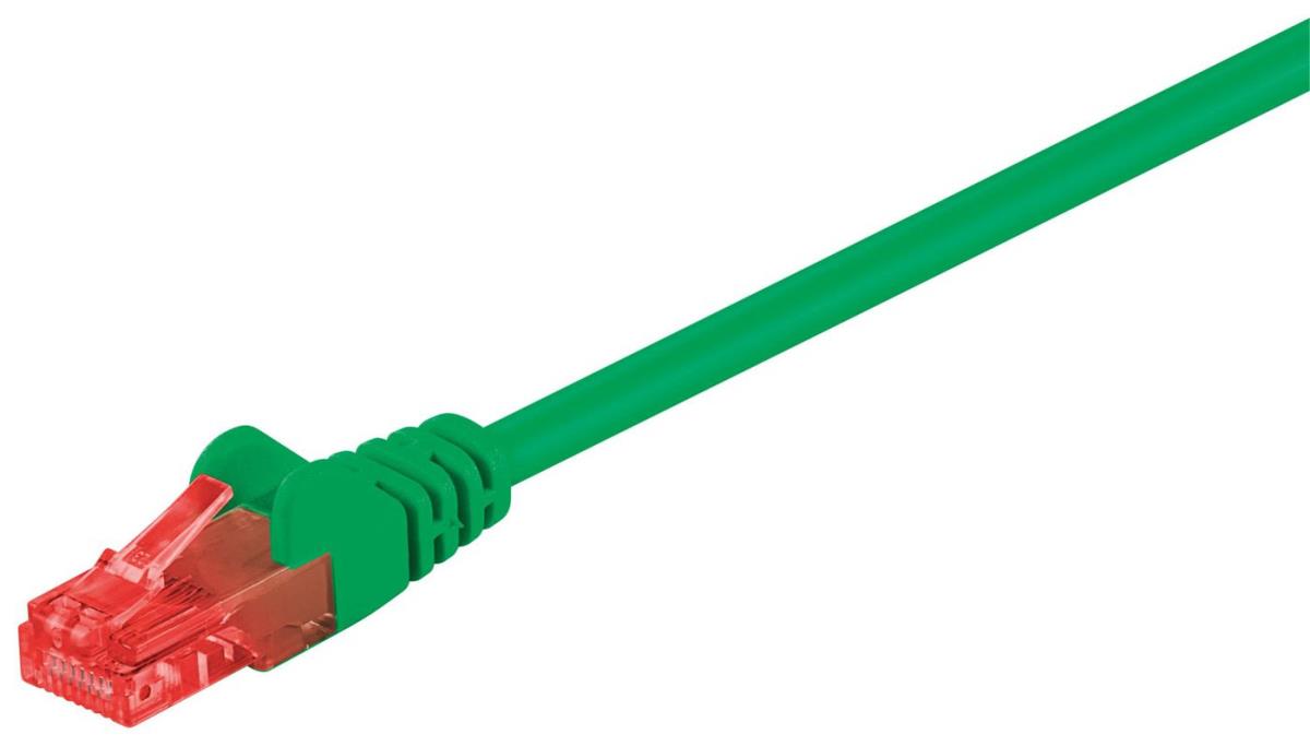 EU Product - U/UP C6 2M Green PVC thumbnail