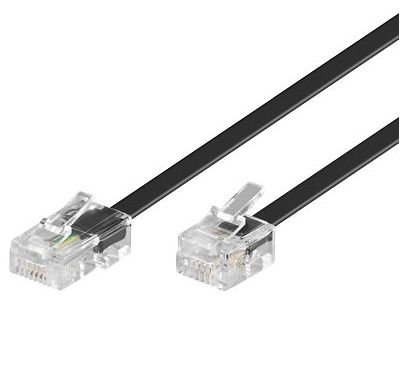 EU Product - RJ11-RJ45 15M M/M lck thumbnail