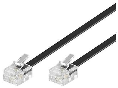 EU Product - ModulrCle RJ11 6P/4C 2m thumbnail