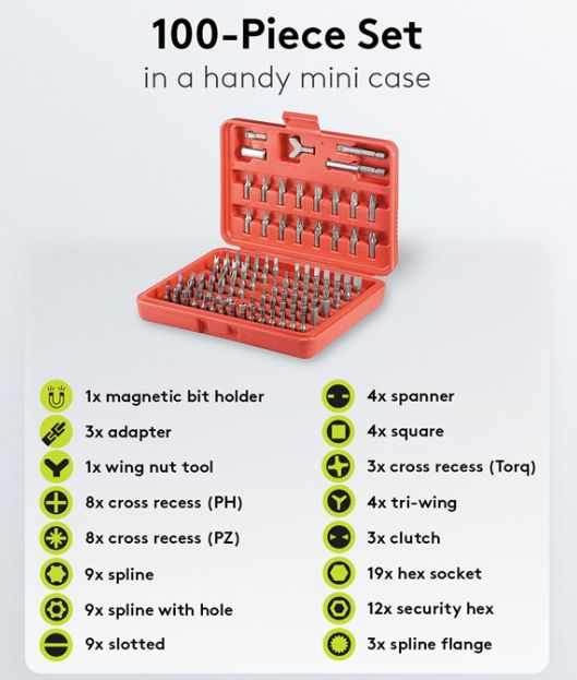 EU Product - 100 pcs i se thumbnail