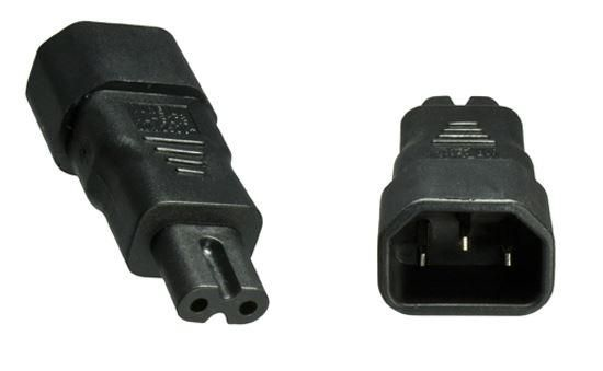 EU Product - Power dper C14  -  C7 M-F thumbnail