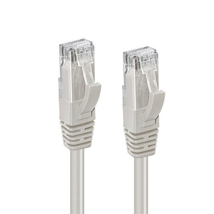EU Product - U/UP C5e 0.3M Grey PVC thumbnail