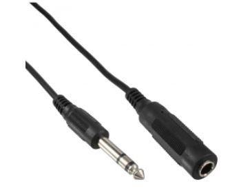 EU Product - 6.3mm Jck Exension Cle, 5m thumbnail