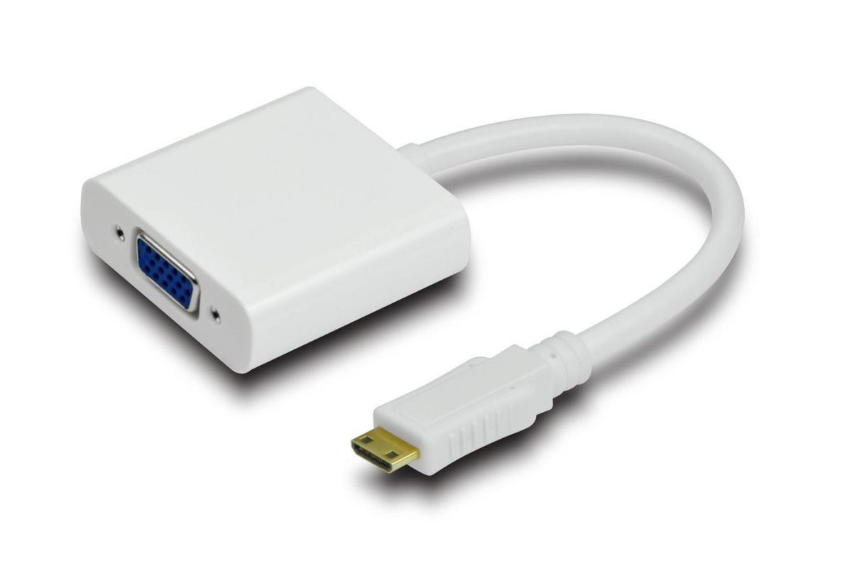 EU Product - HDMI Mini 19C-VG dper M-F thumbnail