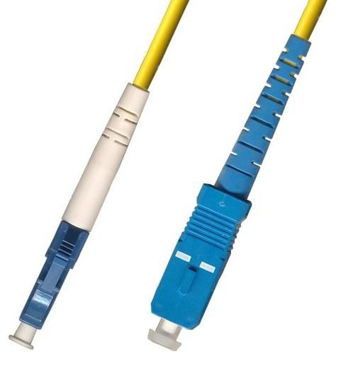EU Product - LC/UPC-SC/UPC 1m OS2 Fire thumbnail