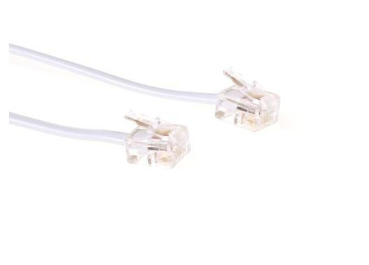 EU Product - ModulrCle RJ11 6P/4C 1m thumbnail