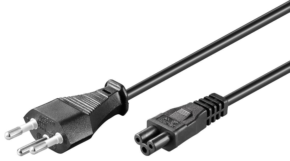 EU Product - Power Cord Swiss - C5 1.8m thumbnail