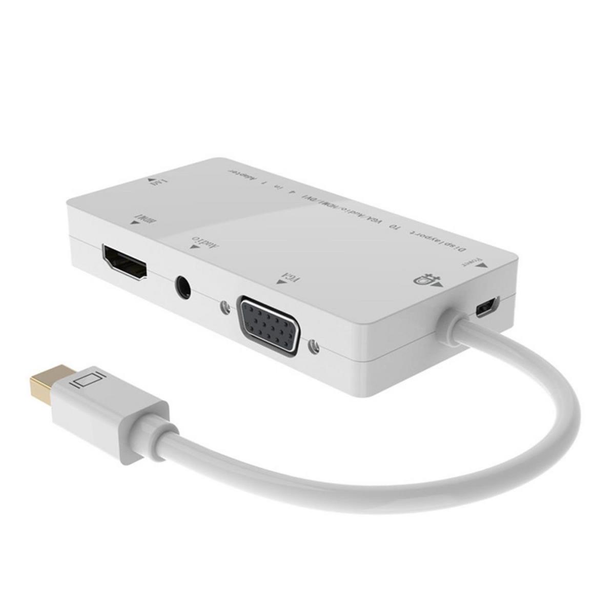 EU Product - Mini DP o DVI/HDMI/VG/udio thumbnail