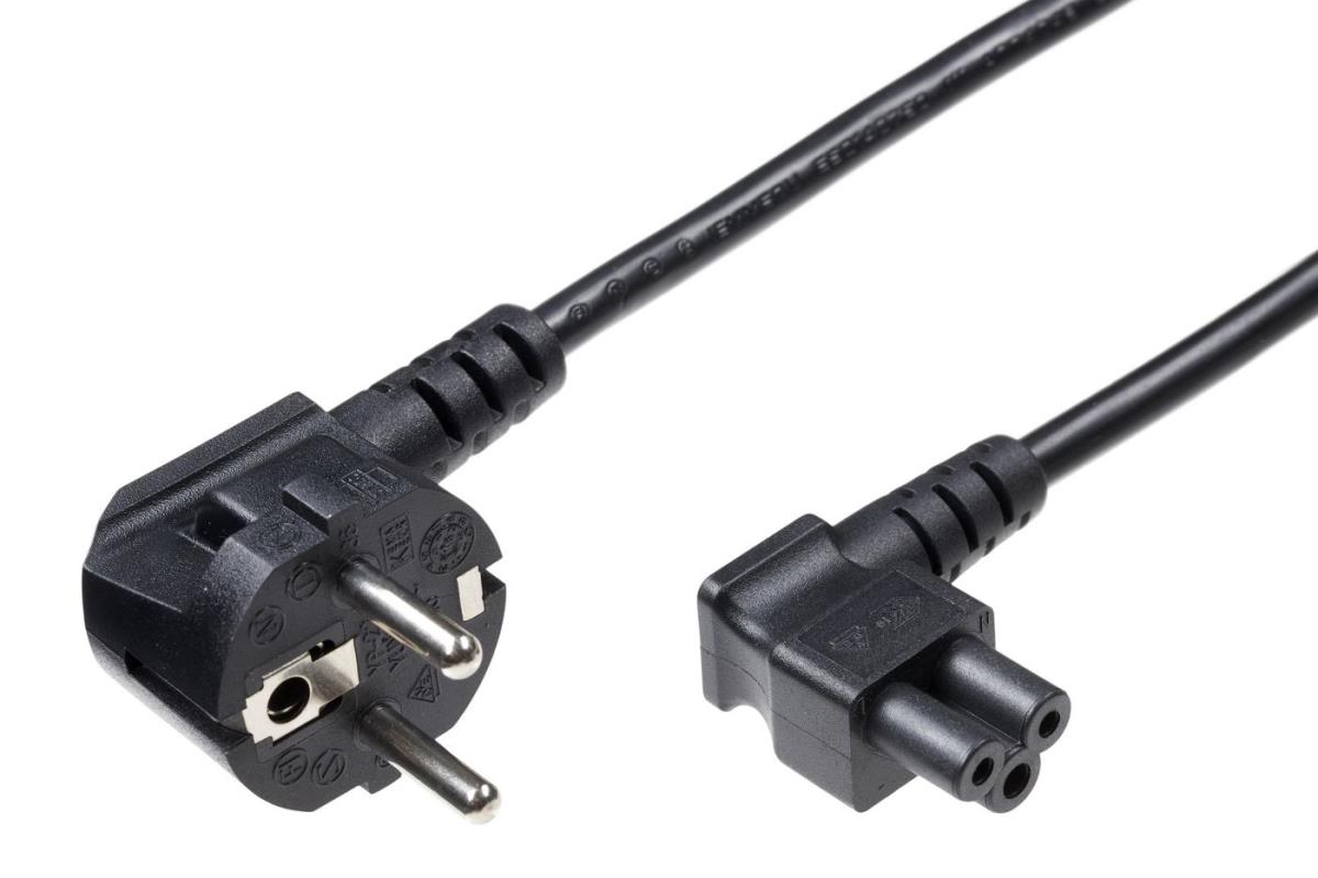 EU Product - Power Cord CEE 7/7 - C5 5m thumbnail