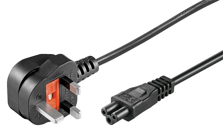 EU Product - Power Cord UK / C5 5m lck thumbnail