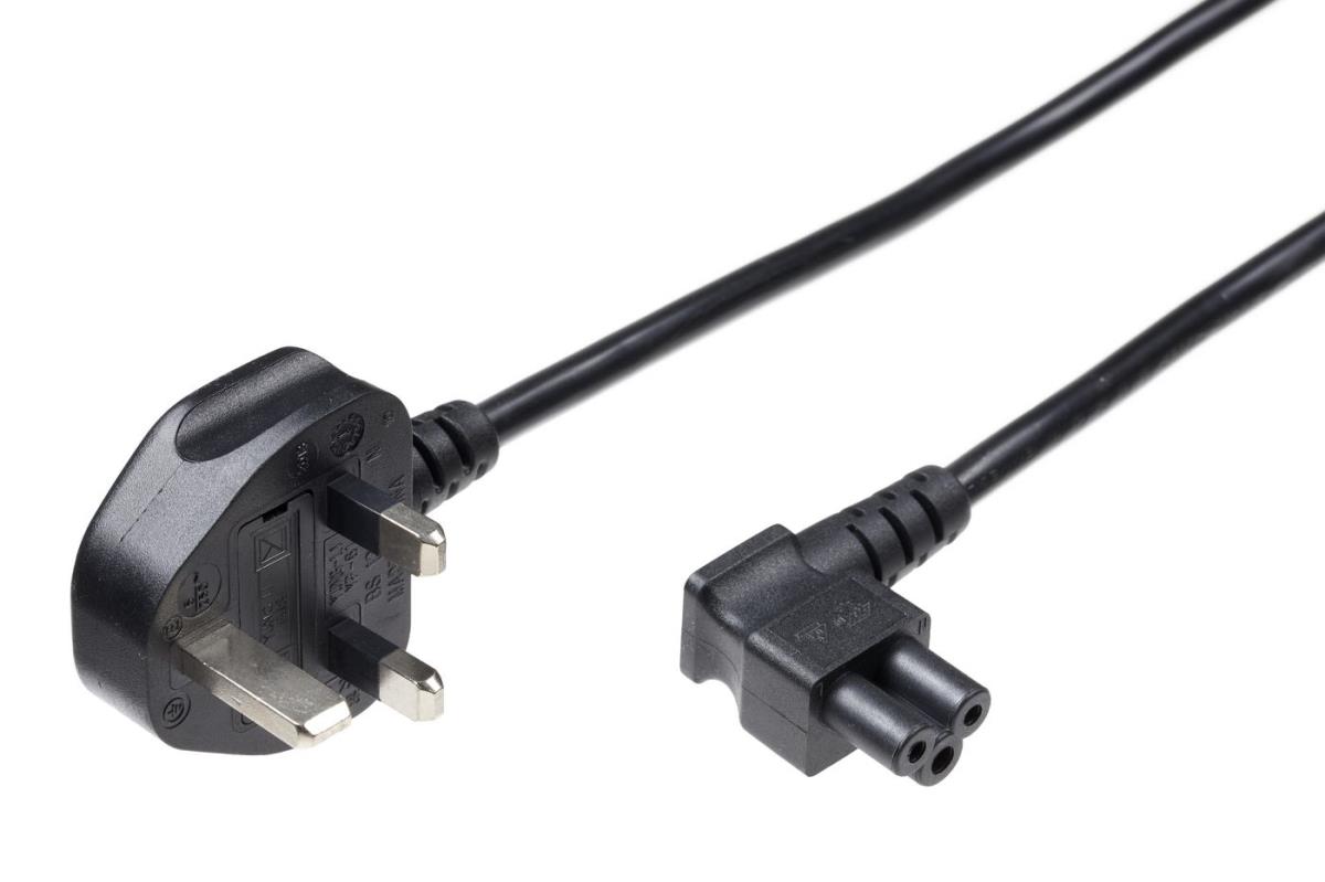EU Product - Power Cord UK - C5 1.8m lck thumbnail