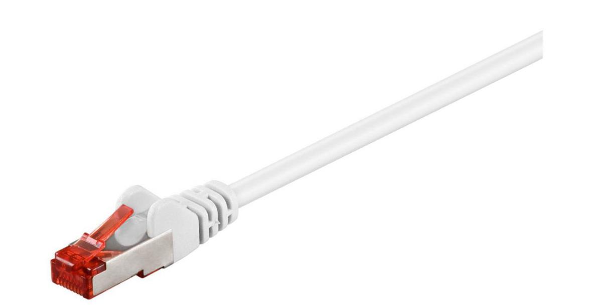 EU Product - F/UP C6 1.5m Whie PVC thumbnail