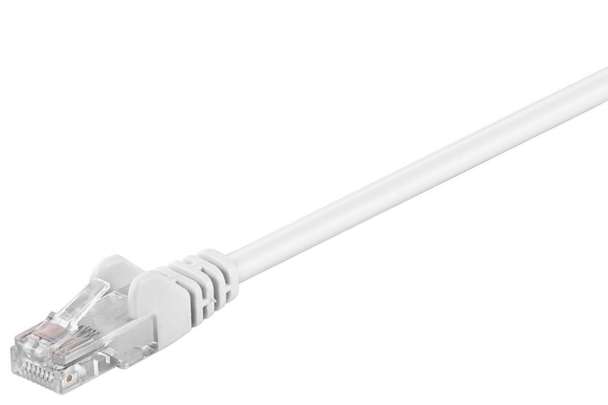 EU Product - U/UP C5e 7.5M Whie PVC thumbnail