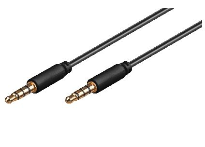 EU Product - 3,5 mm Hedphone & udio Cle thumbnail