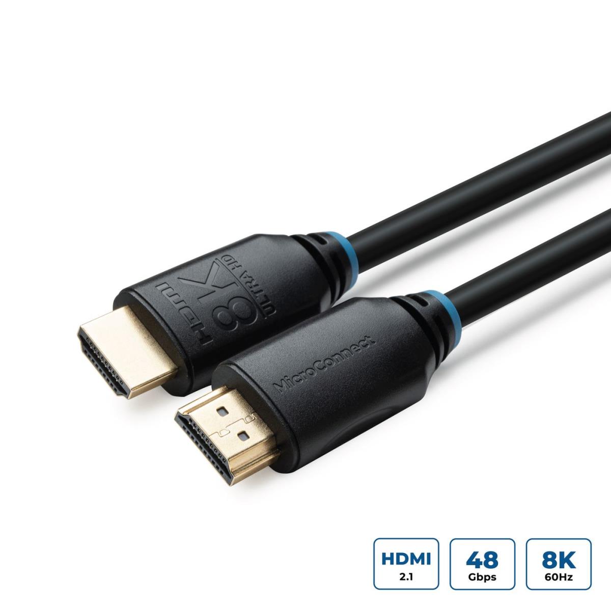 EU Product - HDMI Cle 8K, 1.5m thumbnail