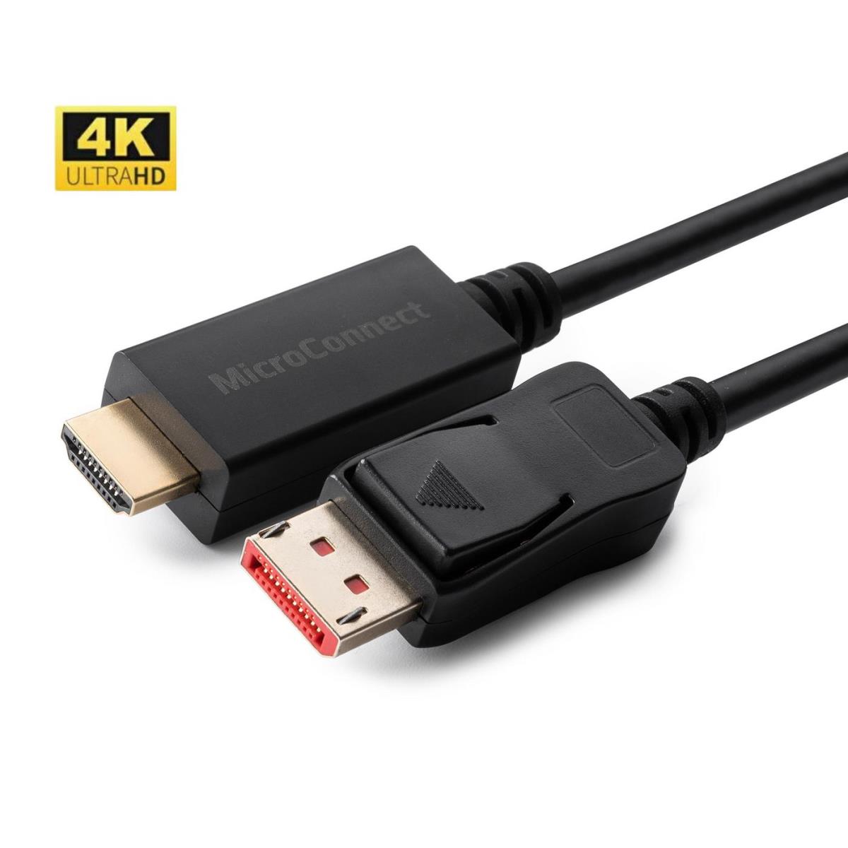 EU Product - 4K Displypor 1.4 o HDMI thumbnail