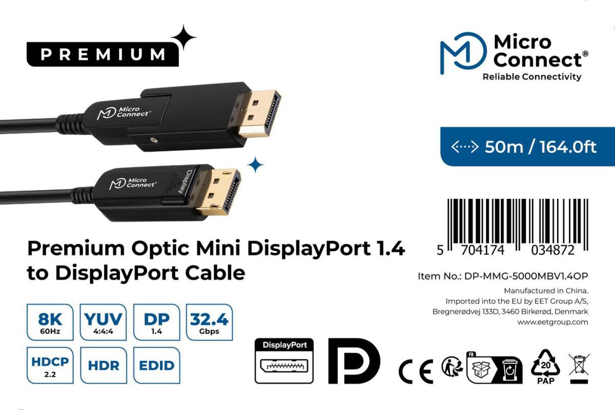 EU Product - Premium Opic Mini DP-DP thumbnail