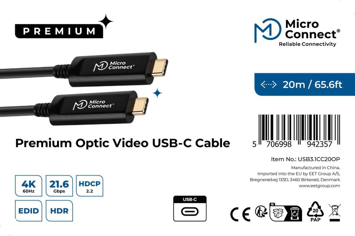 EU Product - Premium Opic US-C, 20m thumbnail