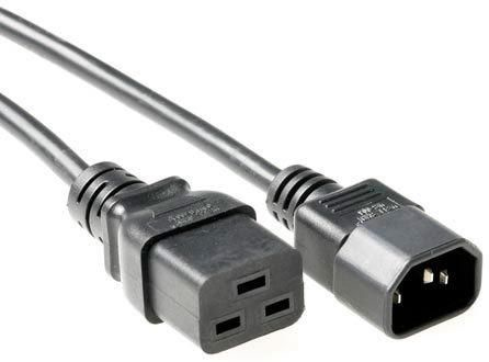 EU Product - Power Cord C19-C14 1m lck thumbnail