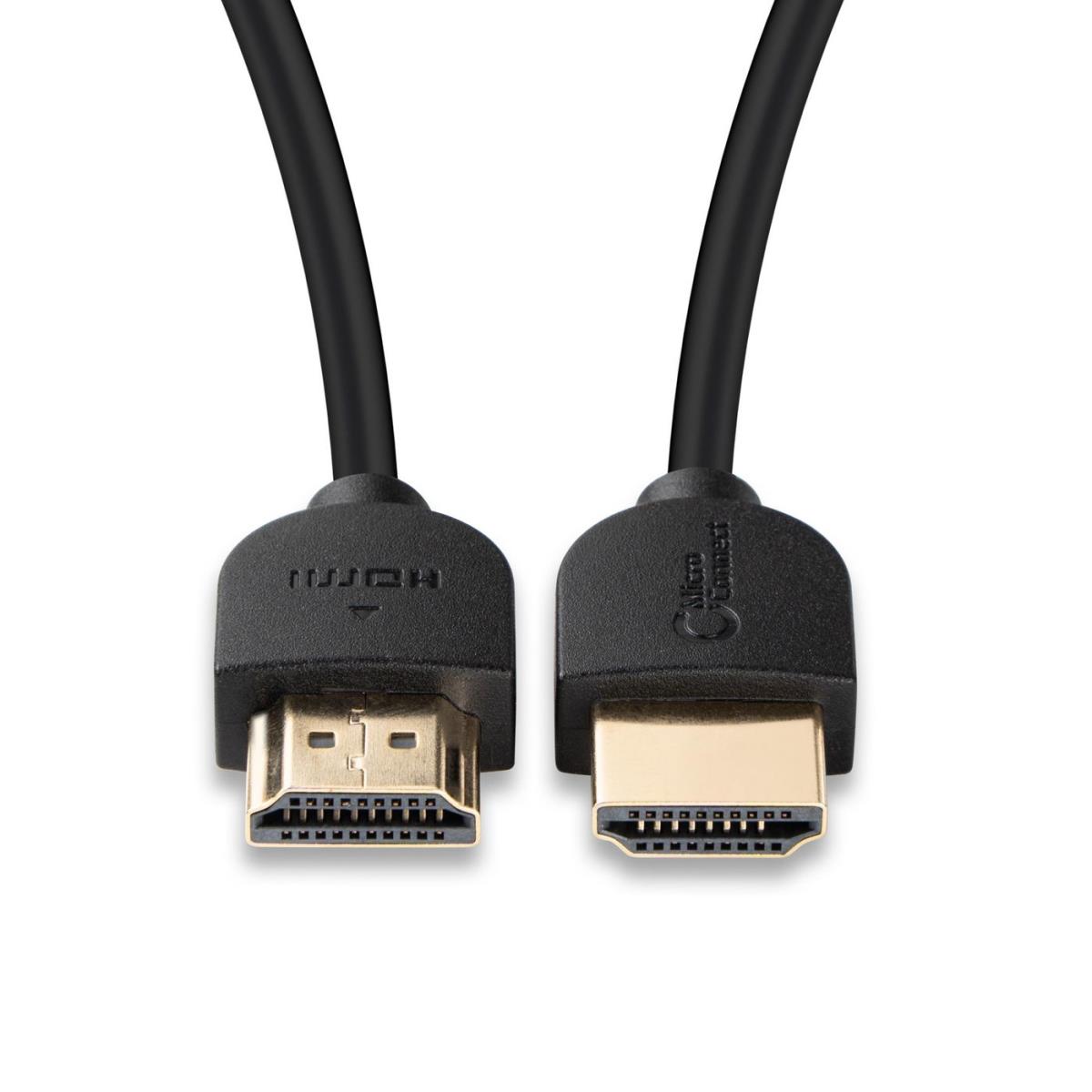 EU Product - 4K HDMI Cle Slim 3m thumbnail