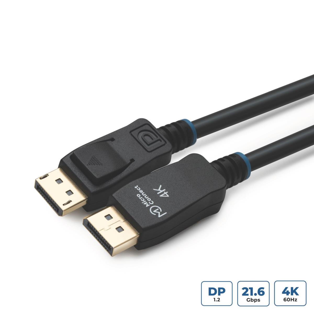 EU Product - 4K DisplyPor 1.2 Cle 7m thumbnail