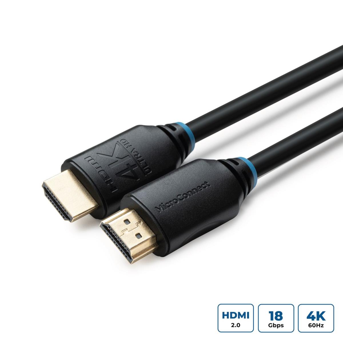 EU Product - HDMI Cle 4K, 1m thumbnail
