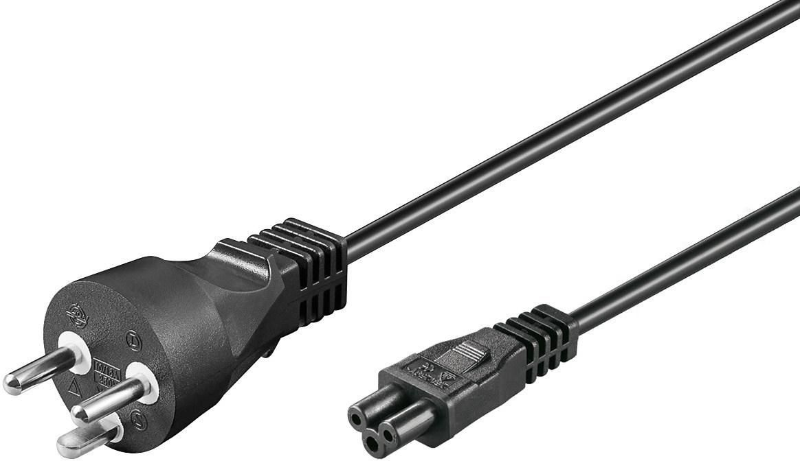 EU Product - PowerCord DK o C5 1m thumbnail
