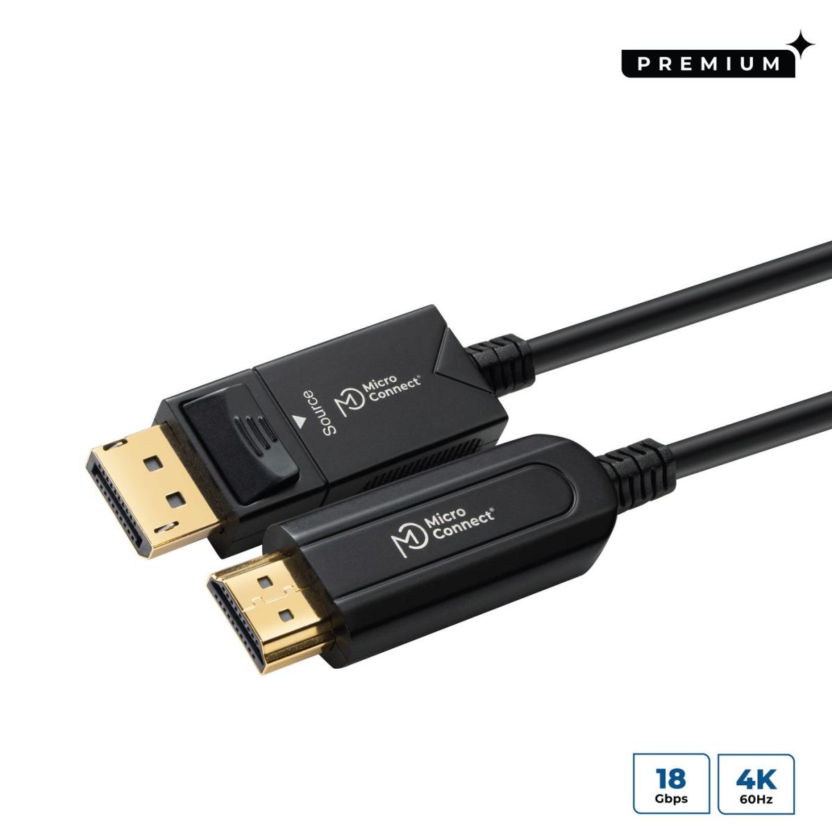 EU Product - Premium Opic DP - HDMI Cle thumbnail
