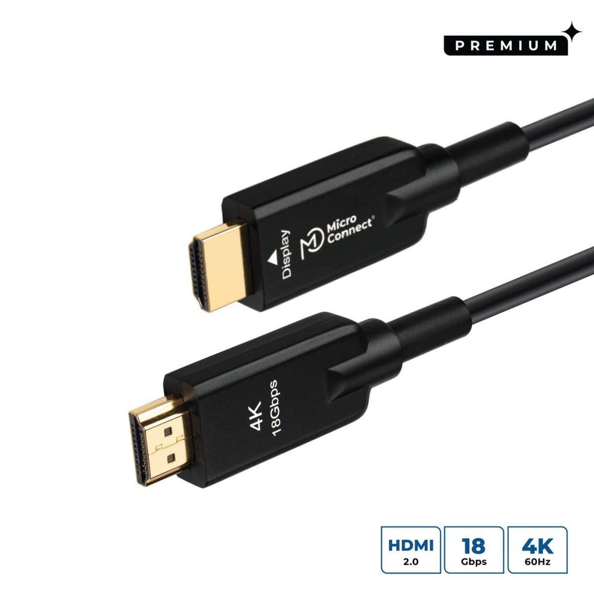 EU Product - Premium Opic HDMI Cle 50m thumbnail
