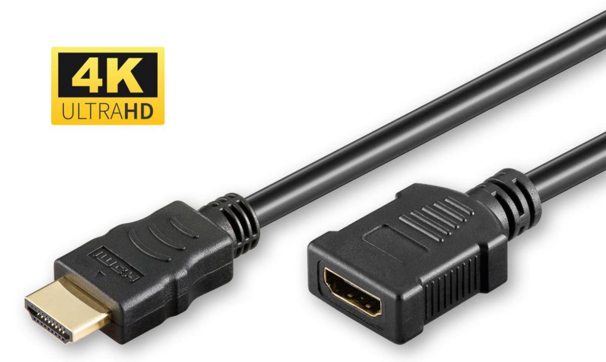 EU Product - HDMI 2.0 Exension Cle, 2m thumbnail