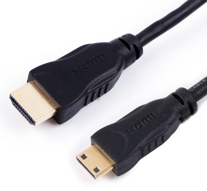 EU Product - 4K HDMI -C cle, 5m thumbnail