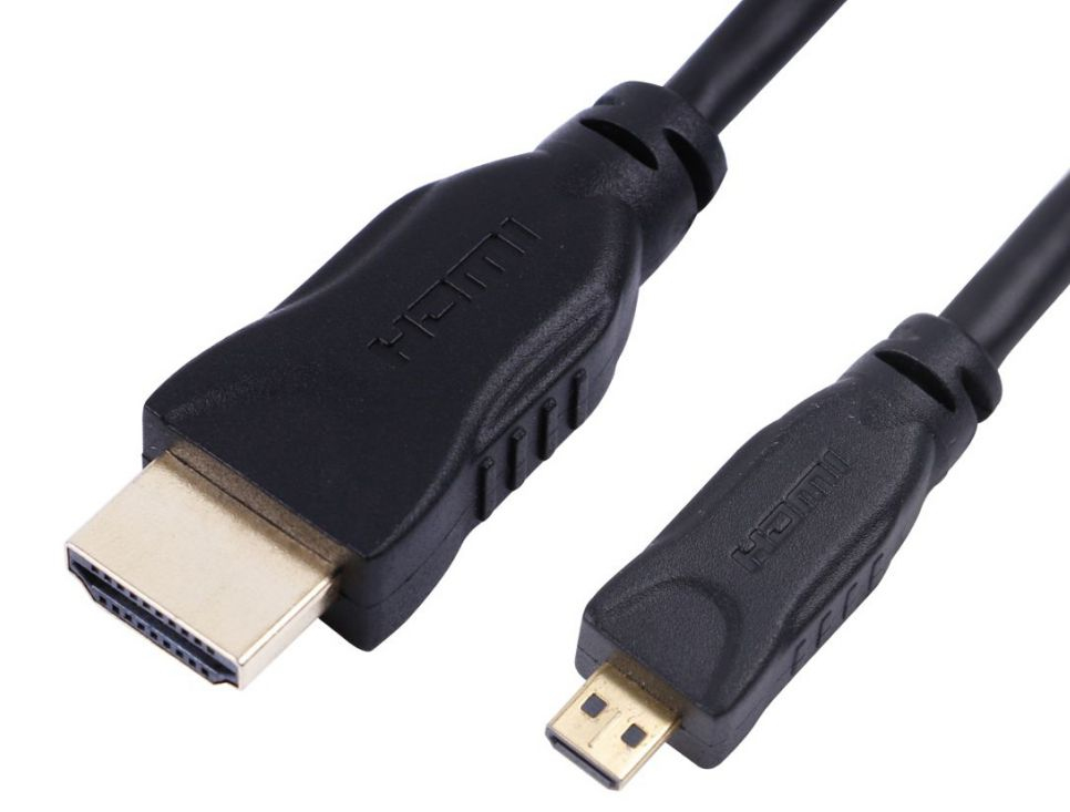EU Product - 4K HDMI -D cle, 5m thumbnail