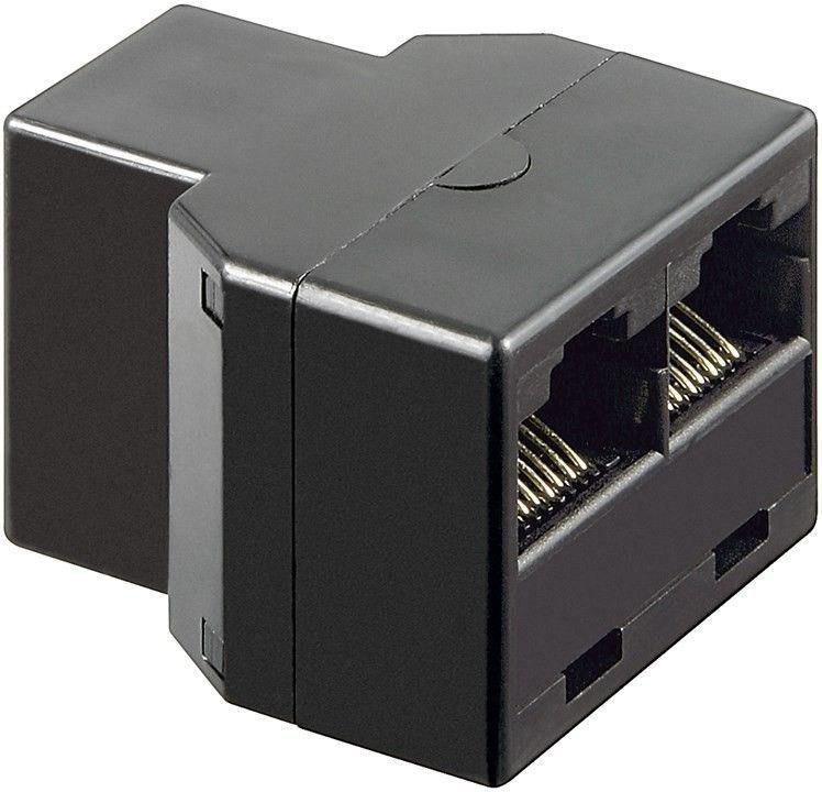 EU Product - RJ45 Eherne Y-dper RJ45 thumbnail