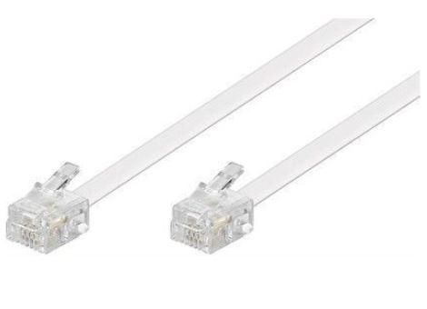 EU Product - ModulrCle RJ11 6P/4C 15m thumbnail