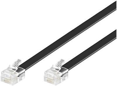 EU Product - Modulr Srigh RJ12 6C/6P 6m thumbnail